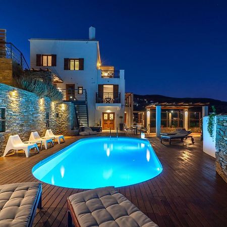Belvedere Andros バトシ エクステリア 写真