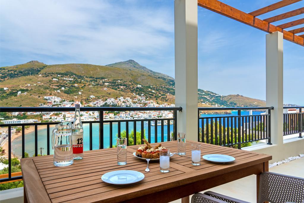 Belvedere Andros バトシ エクステリア 写真