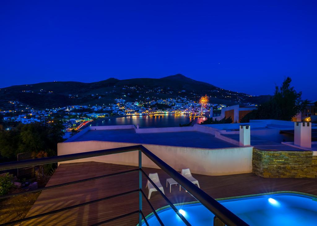 Belvedere Andros バトシ エクステリア 写真