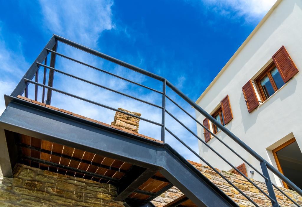 Belvedere Andros バトシ エクステリア 写真