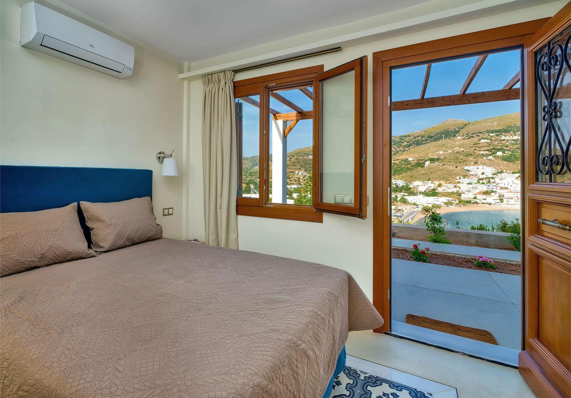 Belvedere Andros バトシ エクステリア 写真