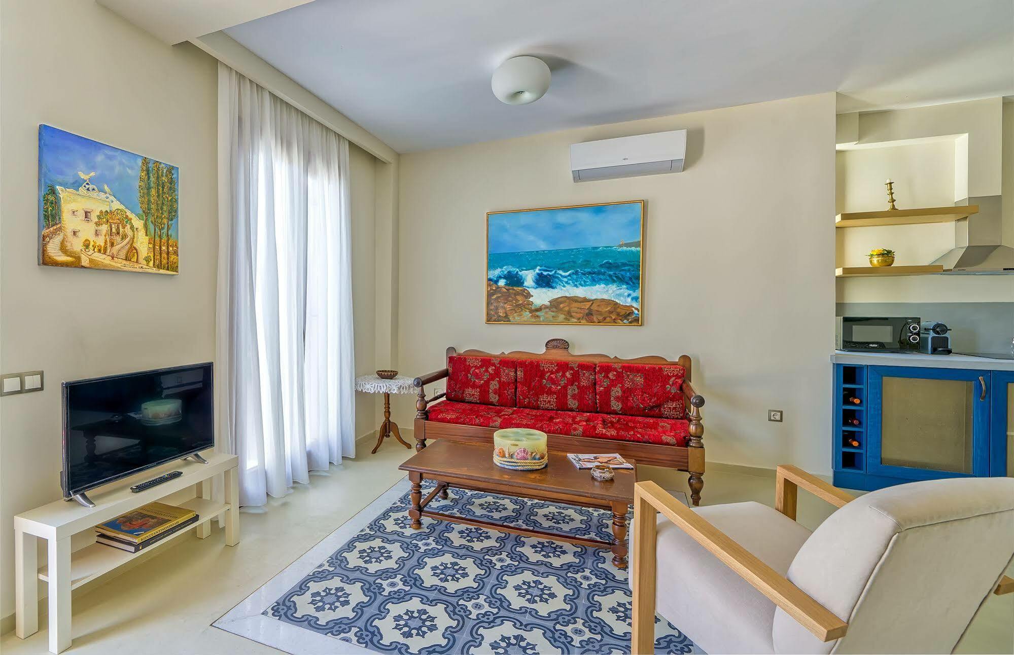 Belvedere Andros バトシ エクステリア 写真