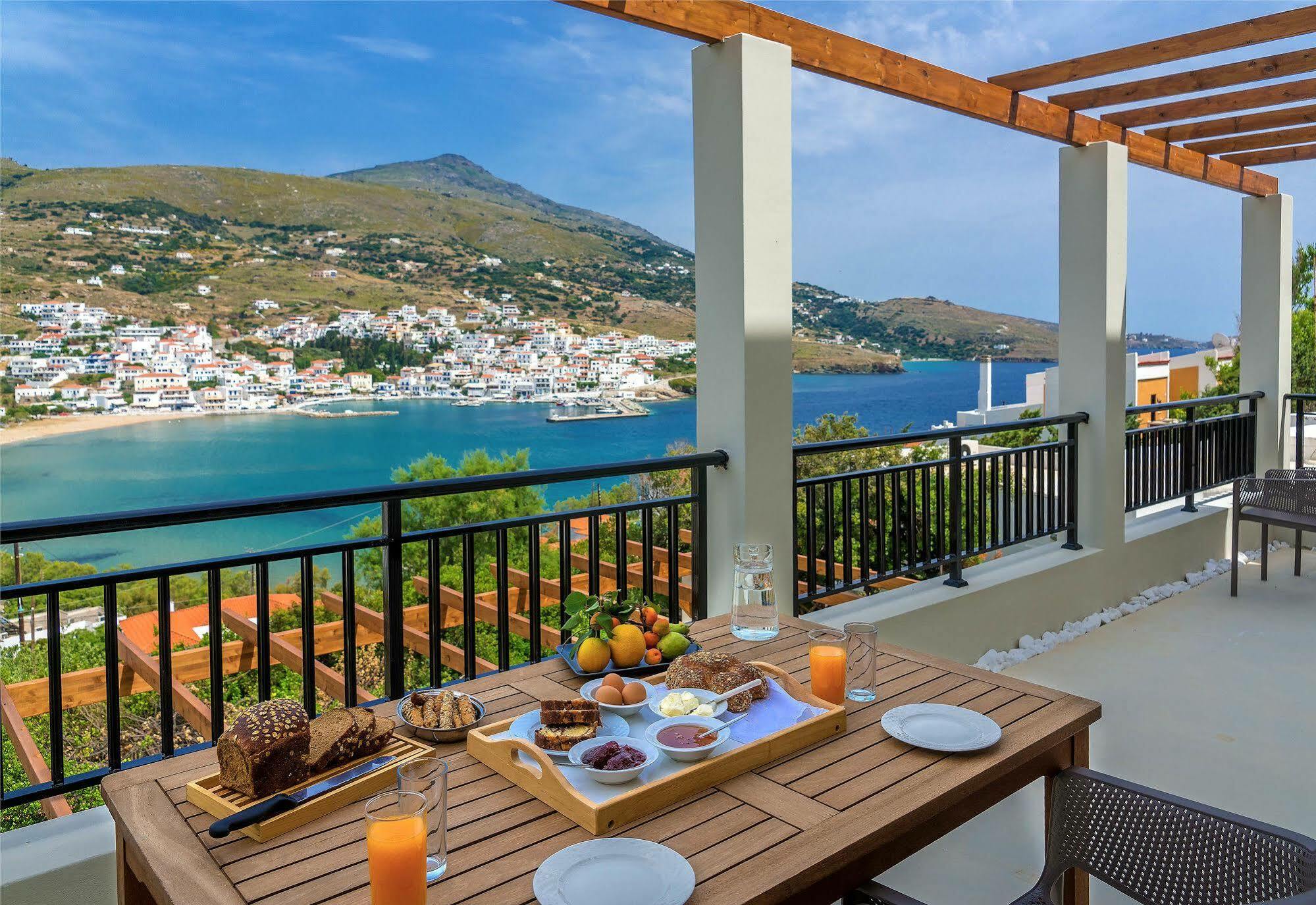 Belvedere Andros バトシ エクステリア 写真