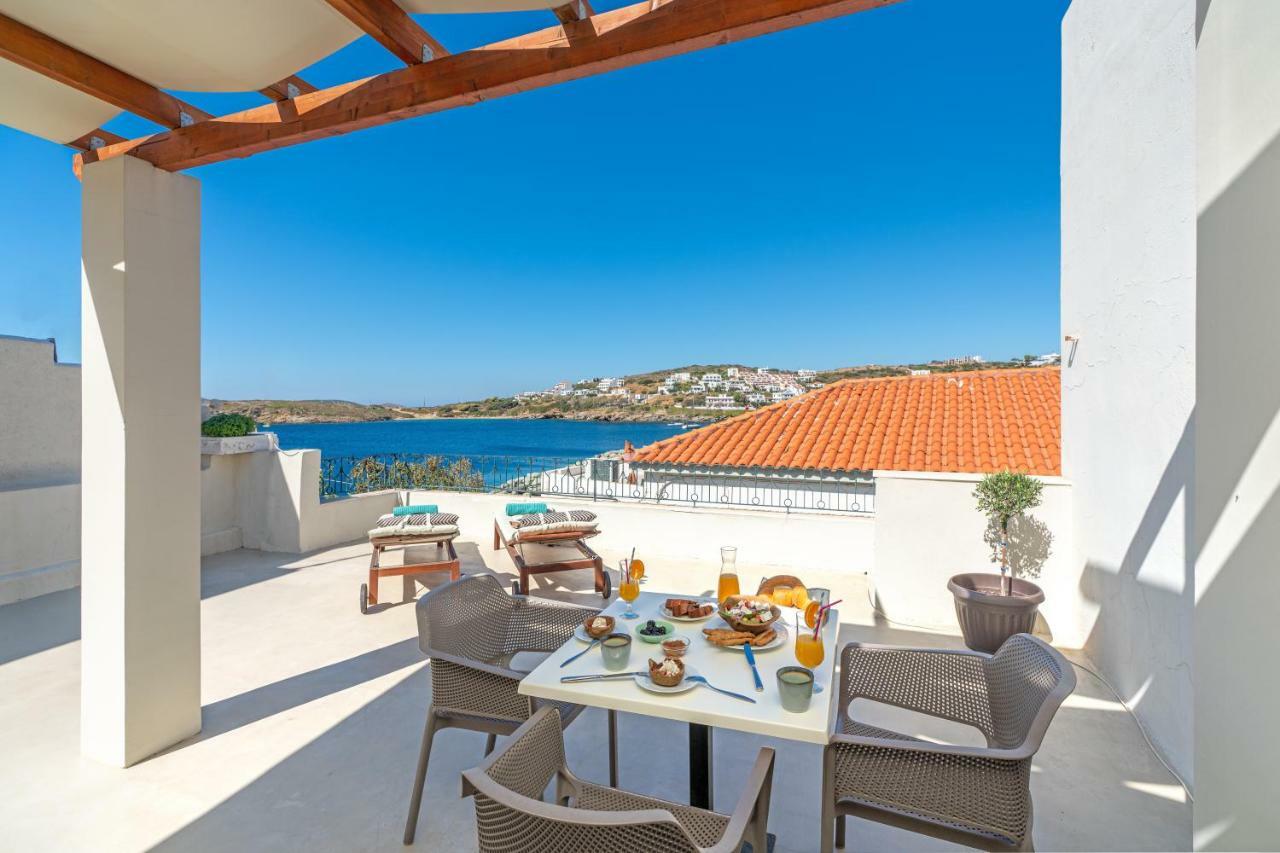 Belvedere Andros バトシ エクステリア 写真