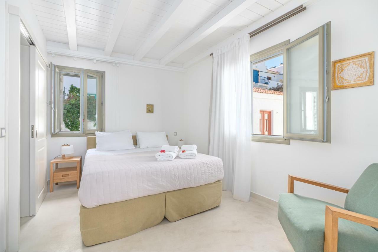 Belvedere Andros バトシ エクステリア 写真