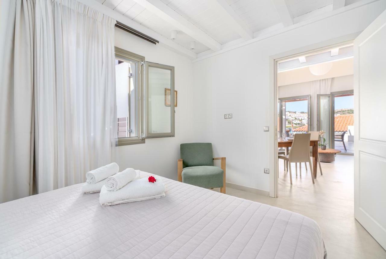 Belvedere Andros バトシ エクステリア 写真
