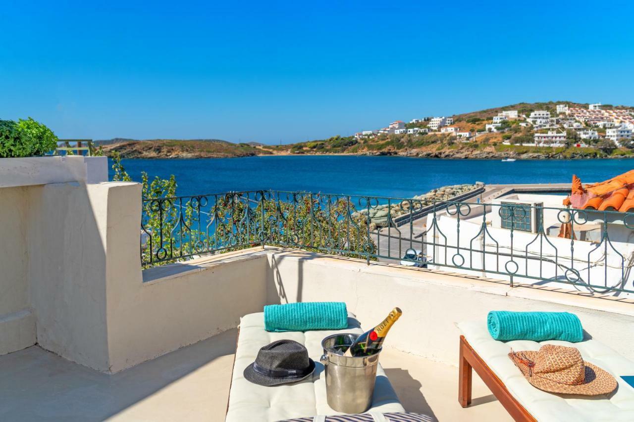 Belvedere Andros バトシ エクステリア 写真