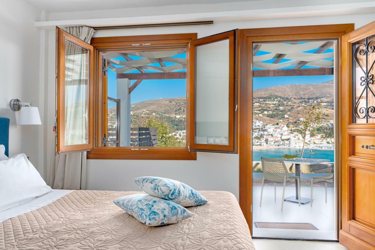 Belvedere Andros バトシ エクステリア 写真
