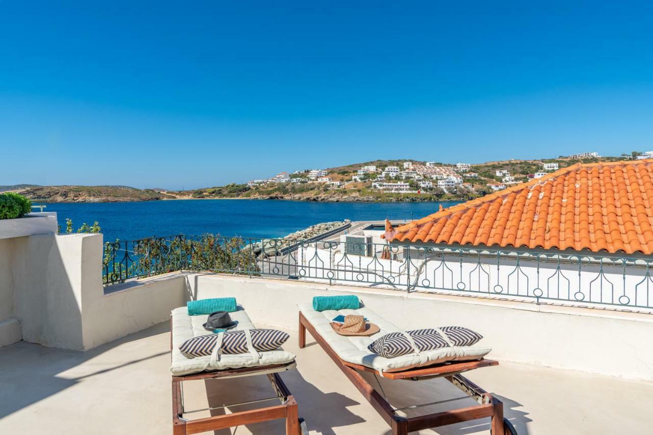 Belvedere Andros バトシ エクステリア 写真
