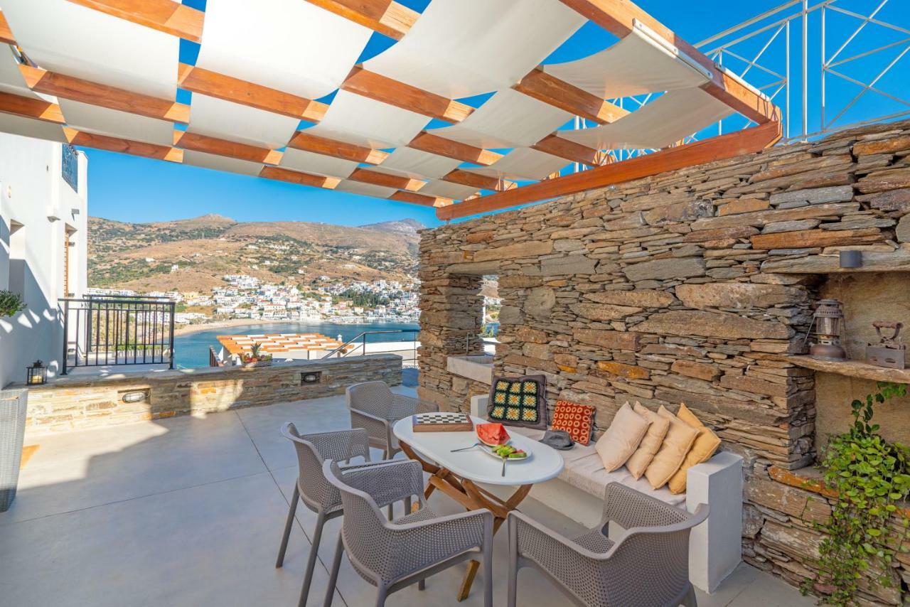 Belvedere Andros バトシ エクステリア 写真