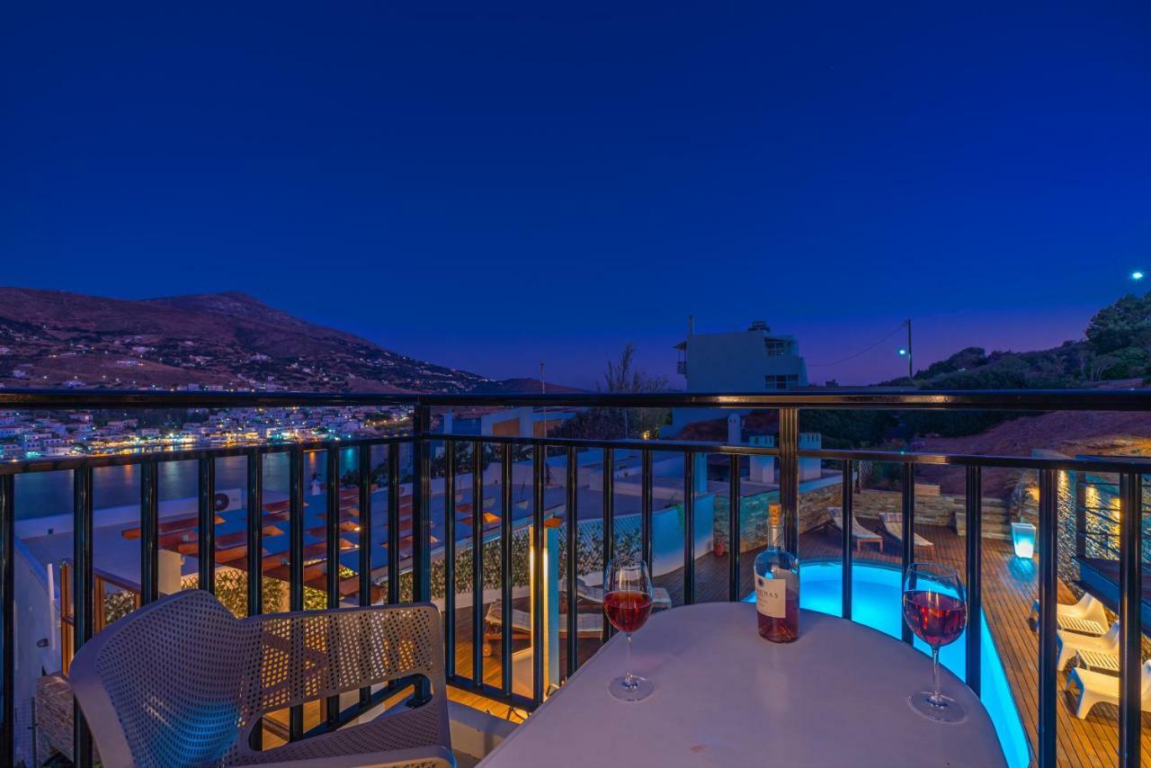 Belvedere Andros バトシ エクステリア 写真