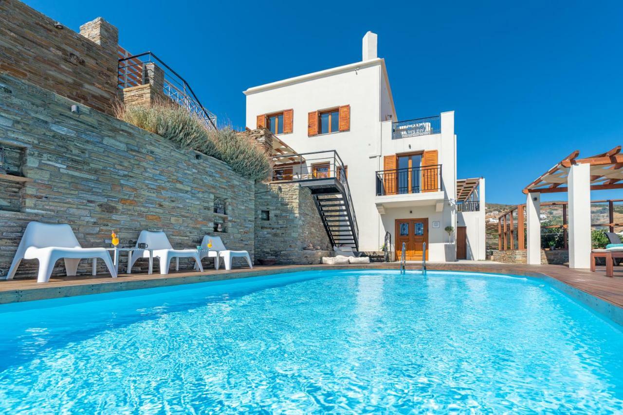 Belvedere Andros バトシ エクステリア 写真