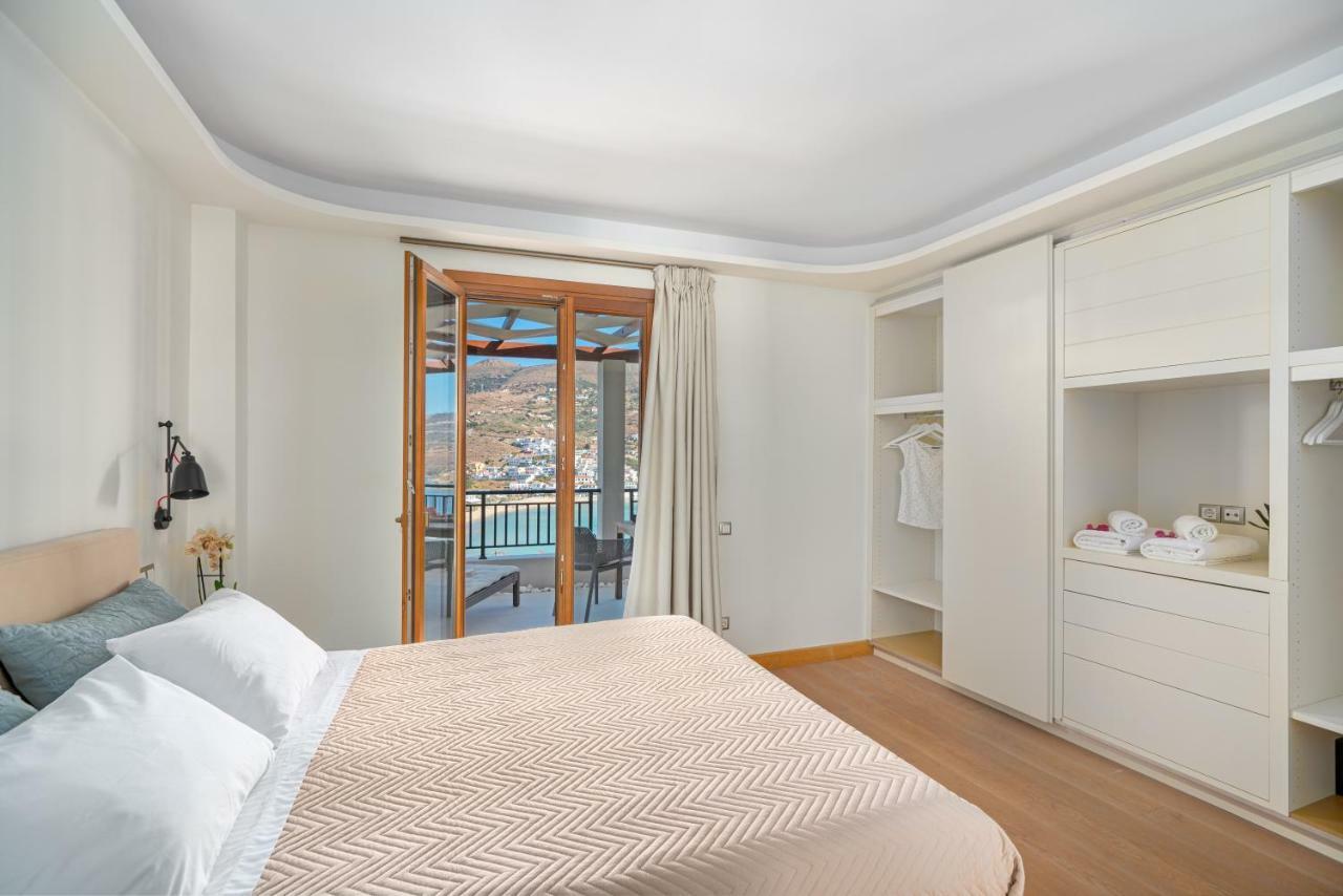 Belvedere Andros バトシ エクステリア 写真