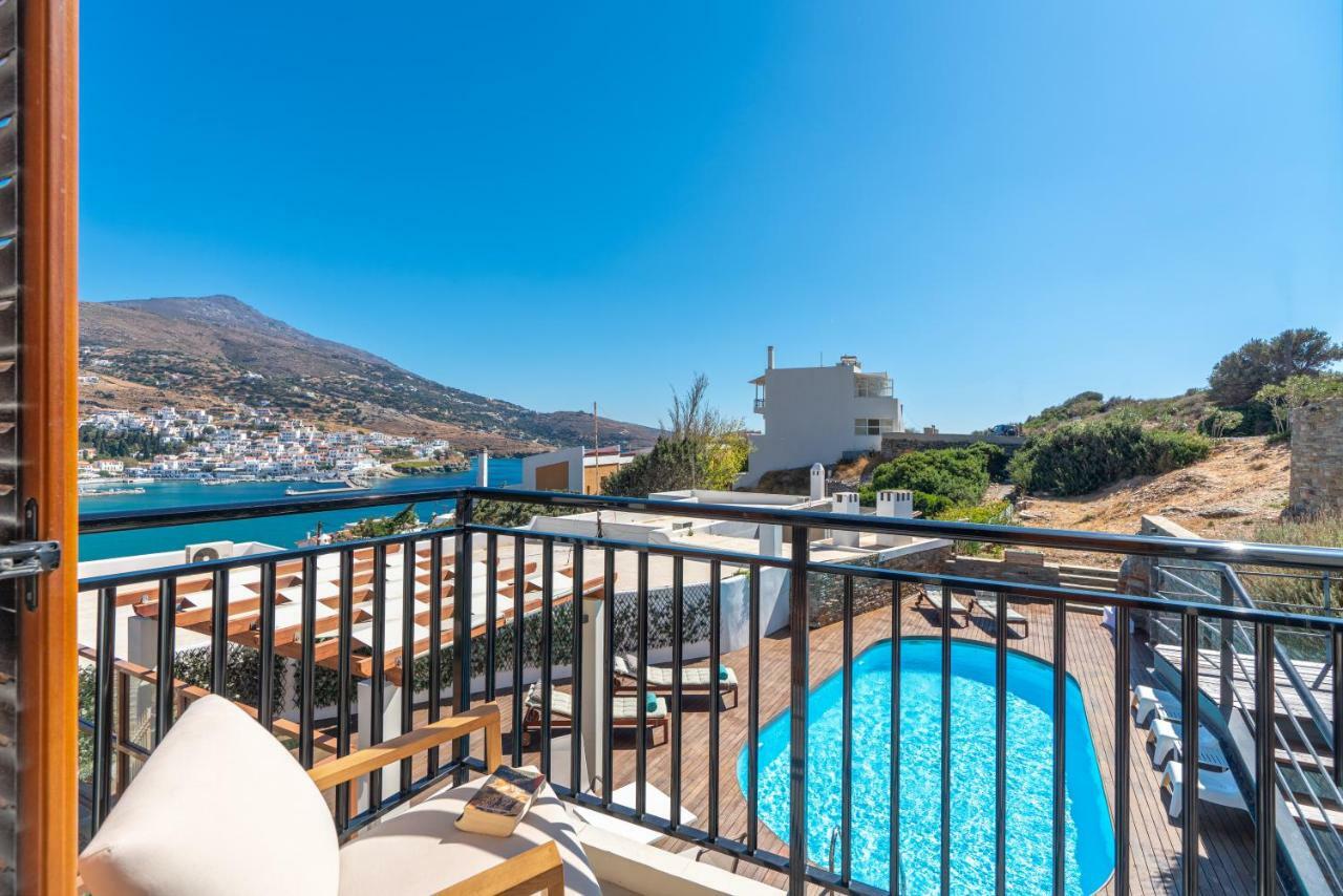 Belvedere Andros バトシ エクステリア 写真