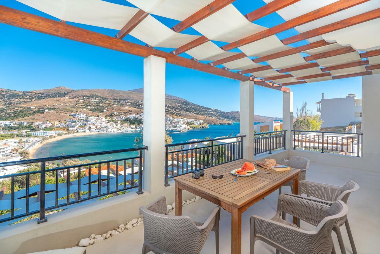 Belvedere Andros バトシ エクステリア 写真
