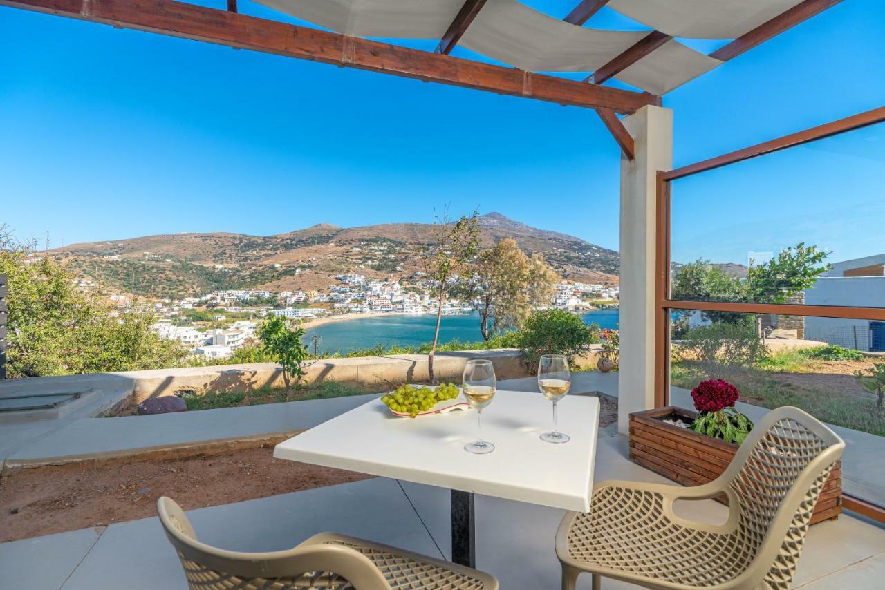 Belvedere Andros バトシ エクステリア 写真