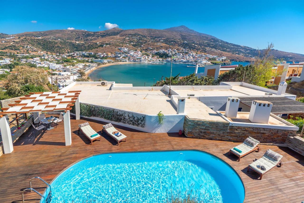 Belvedere Andros バトシ エクステリア 写真