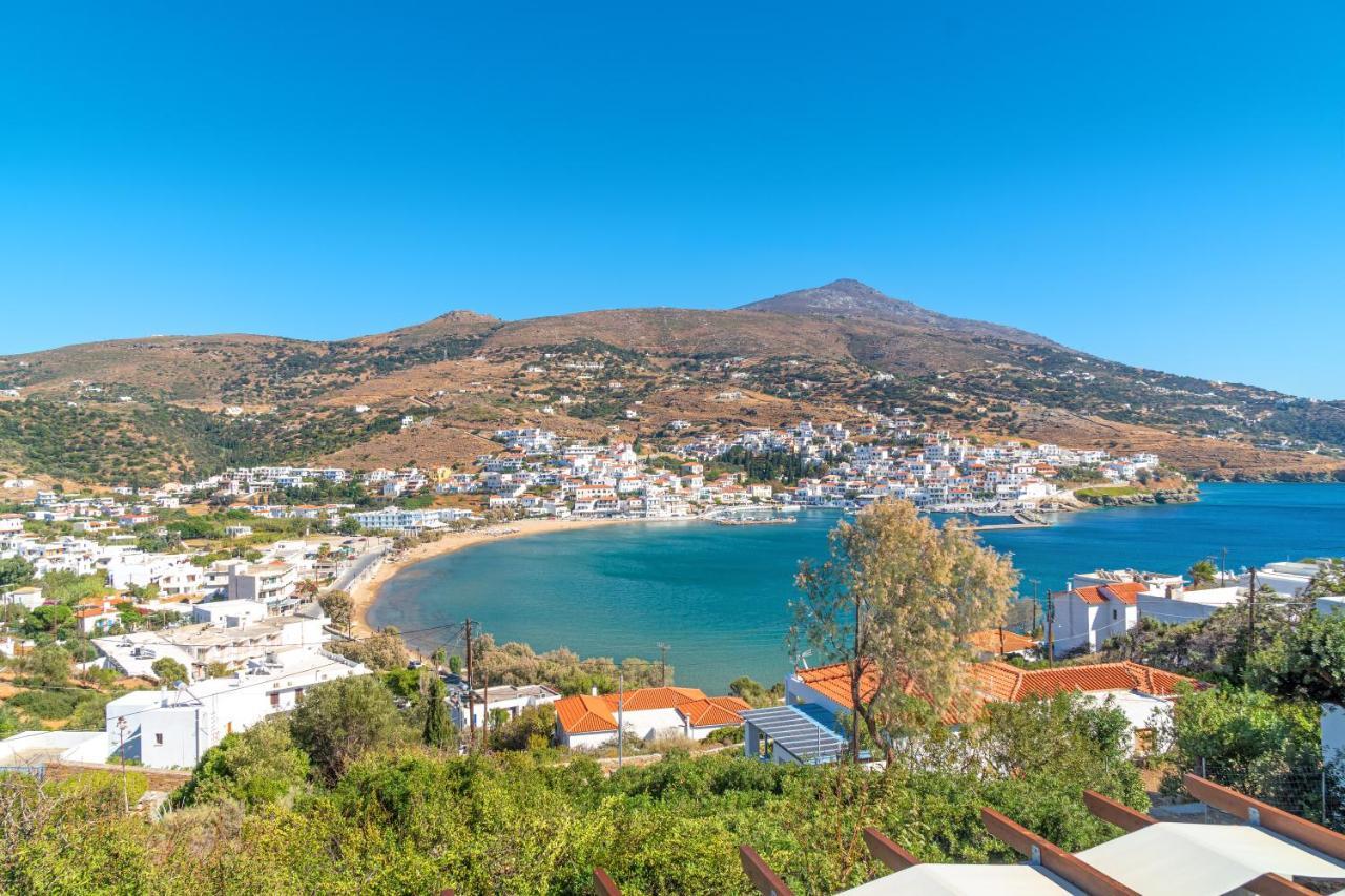 Belvedere Andros バトシ エクステリア 写真